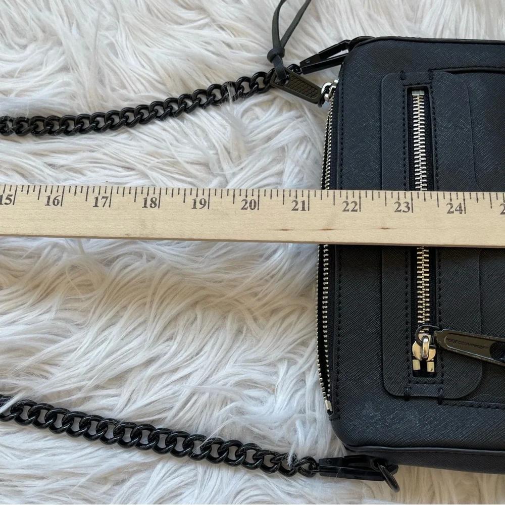 REBECCA‎ MINKOFF  Avery Crossbody black